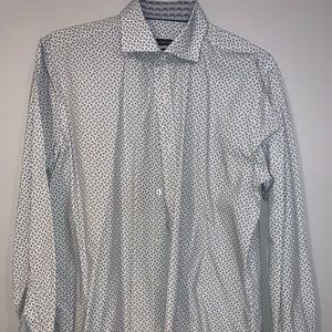 Bugatchi men’s dress shirt